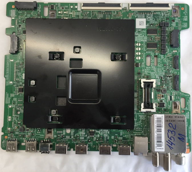 QE75Q70RGT BN41-02695A BN94-14330D Mainboard