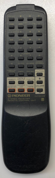Fernbedienung Pioneer CU-SX109