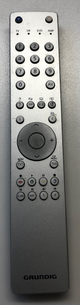 Grundig RC2133402/01 3139 238 16081 Original remote control Universal