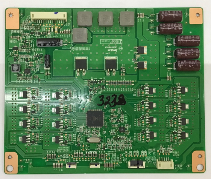 50PUK6809 50PUS6809 LTDN50K680 TX-50AXW804 C500S01E02A L500S102EB-C004 LED Driver