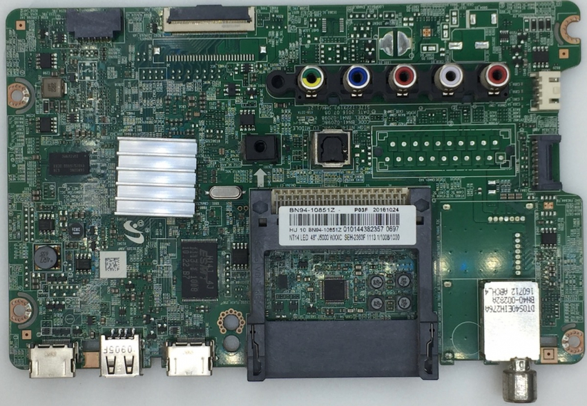 UE48J5000AW BN41-02098C BN94-10851Z Mainboard