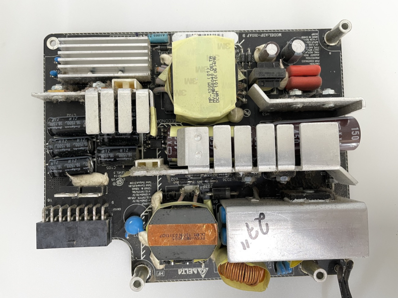 ADP-310AF Original Netzteil für iMac 27" A1312 (2009-2011)