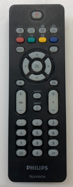 Philips RC2023601/01 3139 238 14161 Universal Fernbedienung Original