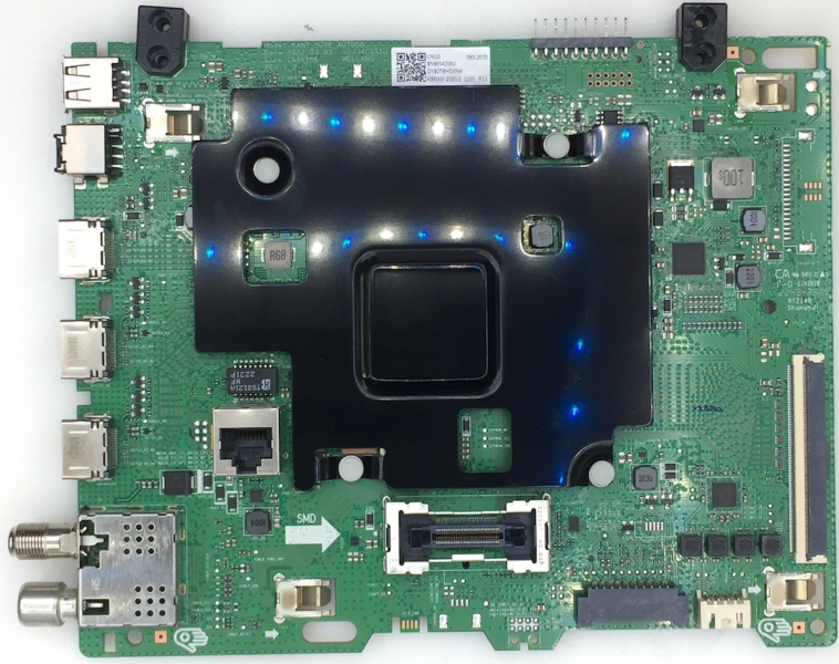 GU43AU7199U BN96-54206U KANT_SU2E_AU7000 REV1.2 Mainboard