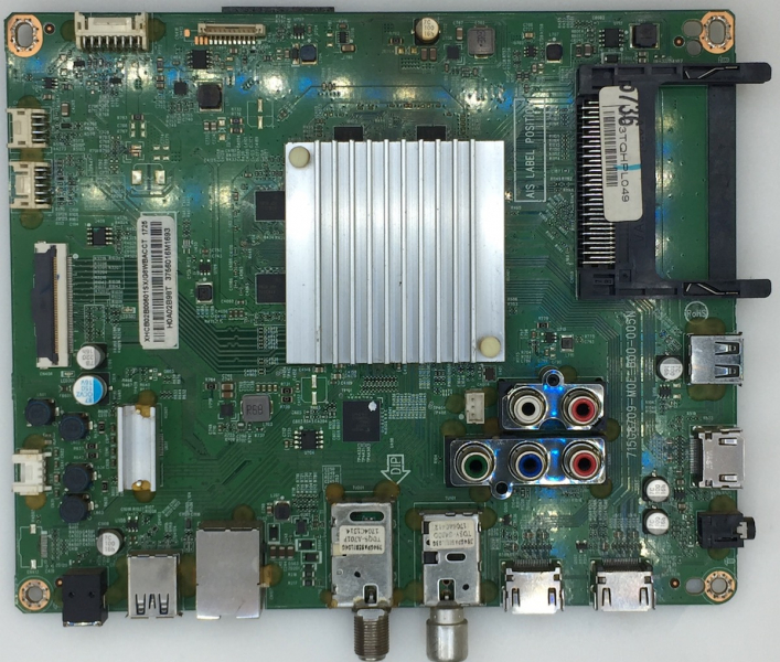 55PUS6262 715G8709-M0E-B00-005N 703TQHPL049 Mainboard