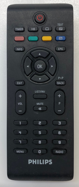 Philips 8211 2486 2601 Universal Fernbedienung Original