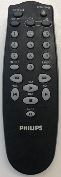 Philips RC07110/01 3139 228 80881 Universal remote control  Original
