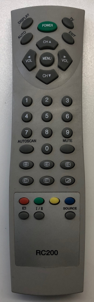 MD 42220 Medion RC200 Original remote control