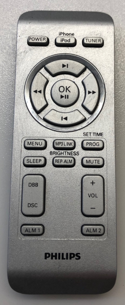 Fernbedienung Philips PRC503-08
