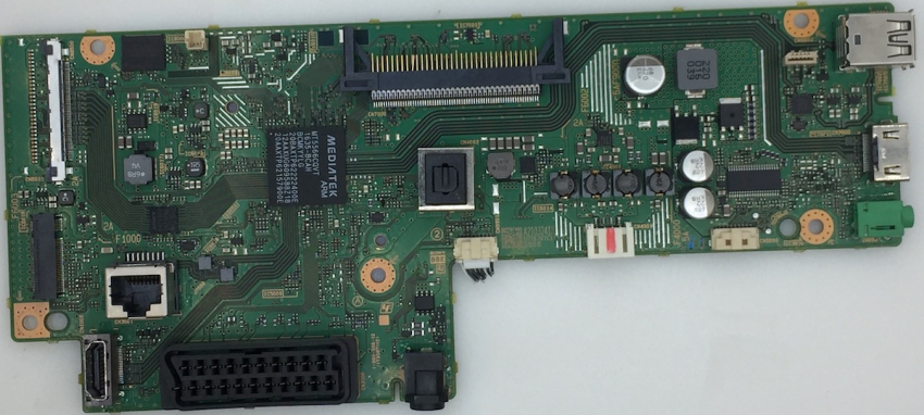 KDL-48WD655 1-980-335-12 NS6S480DND01 Mainboard