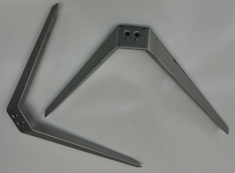 Philips BDM4350UC Standfüße X20G8187012 X20G8188012 Paar