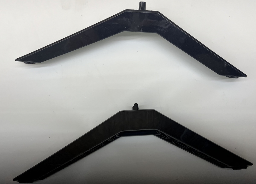 LG 55UQ7006LB Standfüße 56-5D20P5-AHQ Paar