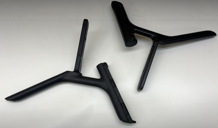 Samsung GQ55Q70RGTXZG Standfüße BN96-48200A BN96-48199A Paar