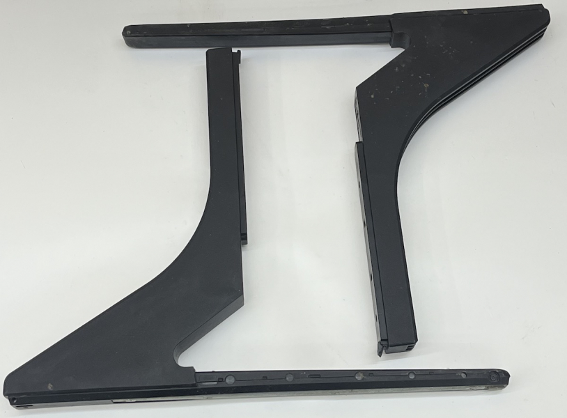 Samsung GU75AU9079U Standfüße BN63-19415X BN63-19402X Paar