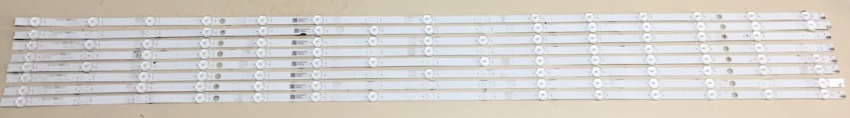 SET 8xLB5800J V0_00   210BZ15D0B339DR01L  LED-Backlight für  55PUS8546,  58PUS8546