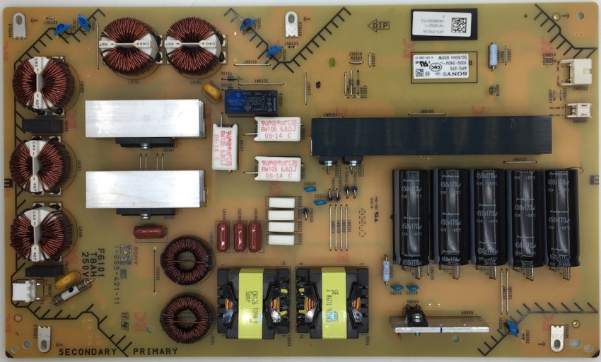 KD-85X9505B  APS-376 1-893-421-11  Netzteil