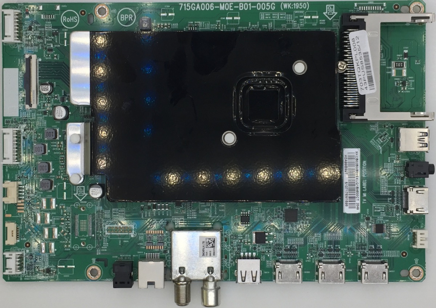 43PUS8535 43PUS8555  715GA006-M0E-B01-005G 703TQKPL008 Mainboard