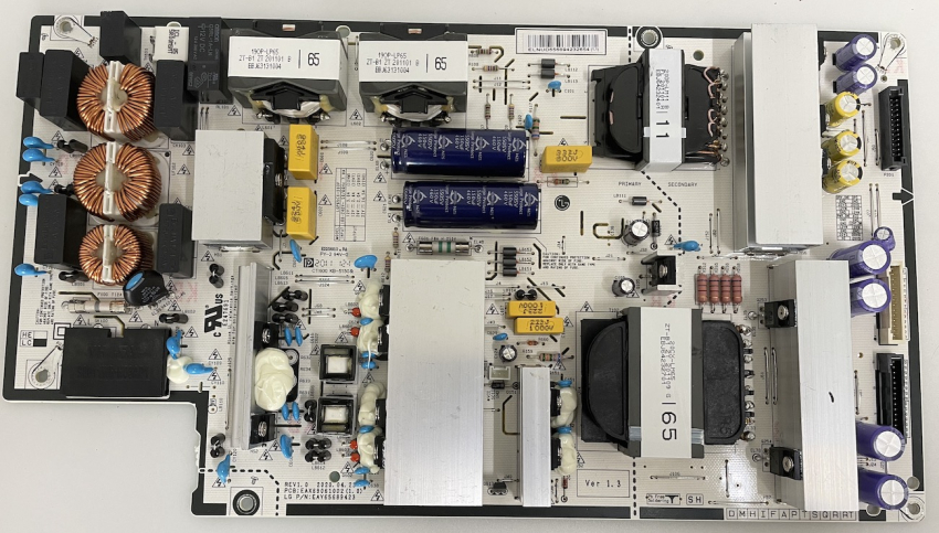 OLED65CX9LA OLED65C17LB EAX69061002 (1.0) EAY65689423 LGP65CX-20oP Netzteil