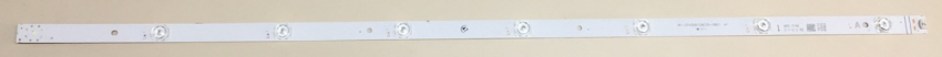RF-CF430012AE30-0801 A1 3010-6500/6497 LED Backlight 43UL6B63DG 43HAL7250 TX-43HX603E