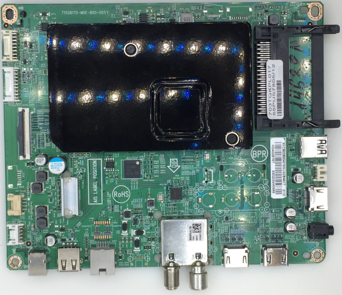 55PUS7805 715GB170-​M0E-B00-005Y 703TQKPL017 Mainboard