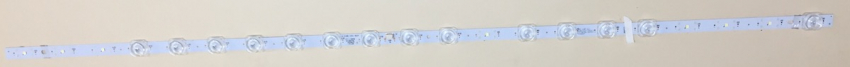 43F8 1X21 0813 V1 LED Backlight 43BP615