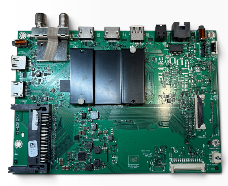 43GUA7100 Mainboard ZG2190R-24 3JF110