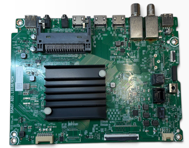 50A72NQ Mainboard RSAG7.820.13538/ROH 50A75LEVS