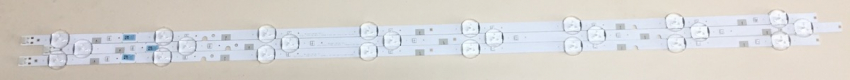 SET3 3x SVS.5 FCOM FHD 150408 6.5X2 LM41-00121X_LM41-00144A 37622A CY-JJ040BGNV2H LED Backlight für UE40J5000