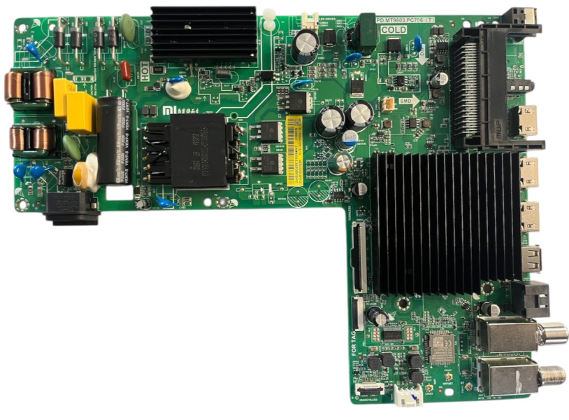 L50MB-FAEU Mainboard TPD.MT9603.PC796 (T) 02-D48100000059M