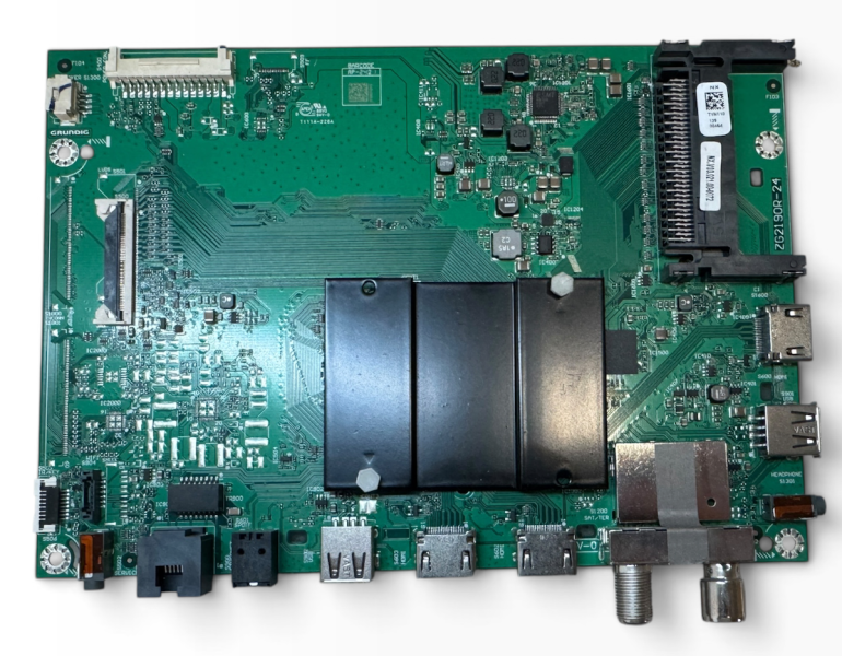 43GUA7100 Mainboard ZG2190R-24 TYN110