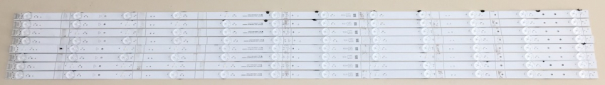 55U77HQ SET8 8x HD550Y3U72-TAL1KT+2020121801+APT-HXLB20053 LED Backlight