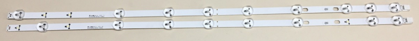 SET2 2x SVV315A38_REV03_140903 3008-5679 VES315WNDS-2D-N03 LED Backlight TX-32CW304