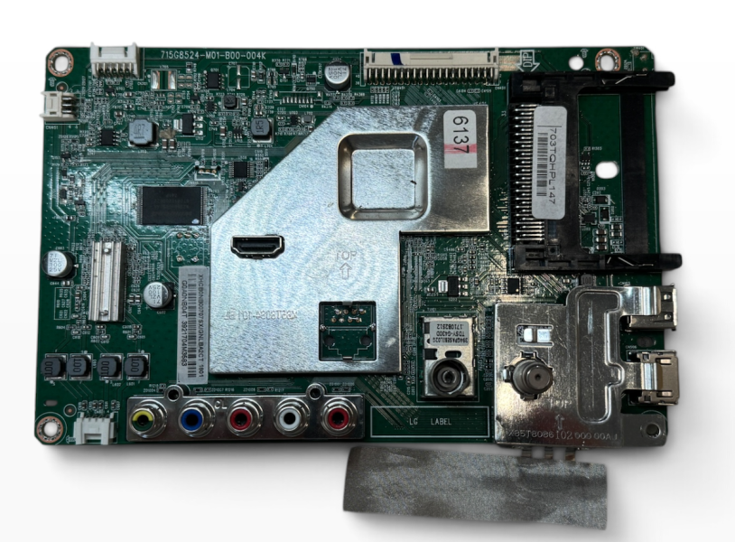 28MT42VF-PZ Mainboard 715G8524-M01-B00-004K 703TQHPL147