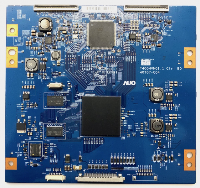 T-Con T400HVN01.1 40T07-C04 UZ-5540T07C01 z.B. für UE40ES6100 UE40ES6340 UE40ES6565U