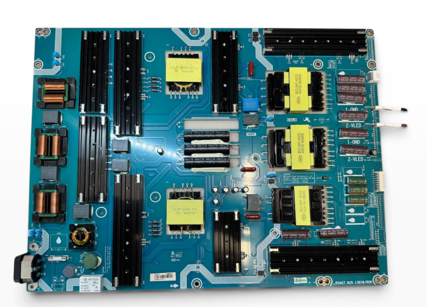 75U8NQ Netzteil RSAG7.820.13658/ROH 13658-A