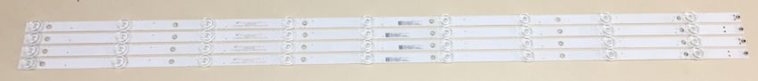 SET4 4x CX50D09-ZC56AG-01 303CX500062 LED Backlight PS50
