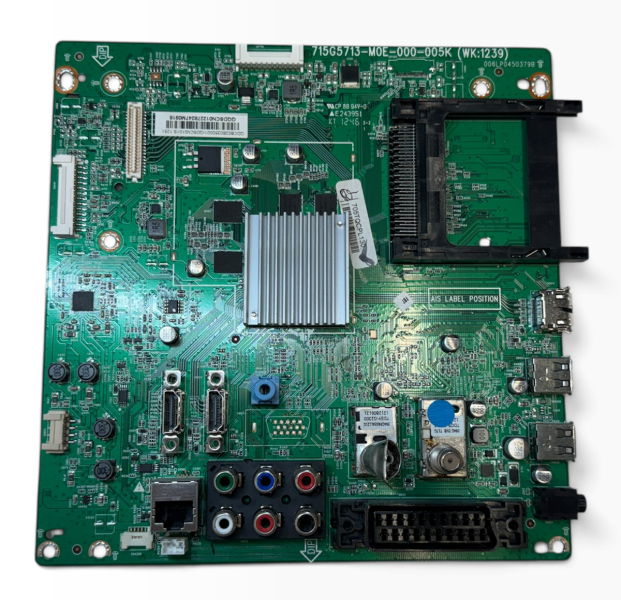 42PFL4208K Mainboard 715G5713-M0E-000-005K 705TQCPL130