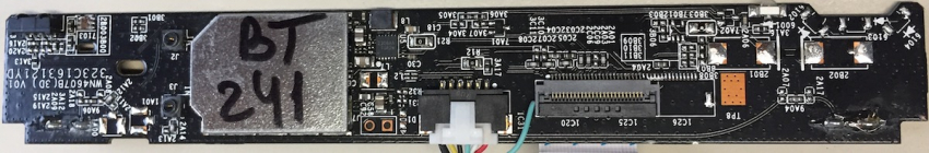 Wi-Fi Board WN4608B WN4607B (3D) V01 323C163121YD 282206502664 E85792 CK-77-1 3 integrated Sensor Board 6000