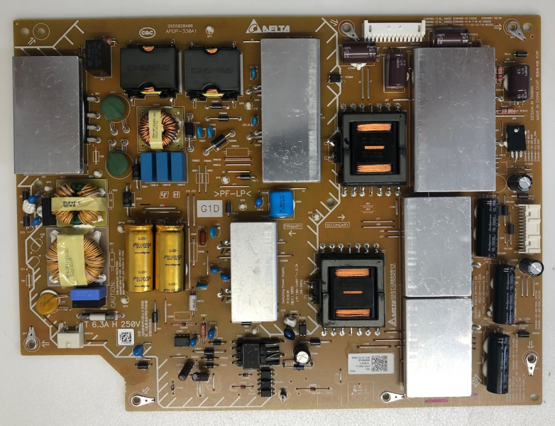 Netzteil APDP-330A1 A für KD-55X9005