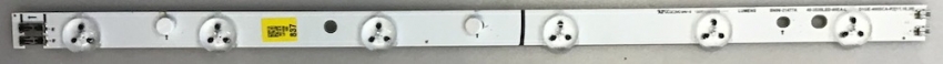 LUMENS BN96-21477A 40-3535LED-60EAL D1GE-400SCA-R2 LTJ400HM08-V LED Backlight