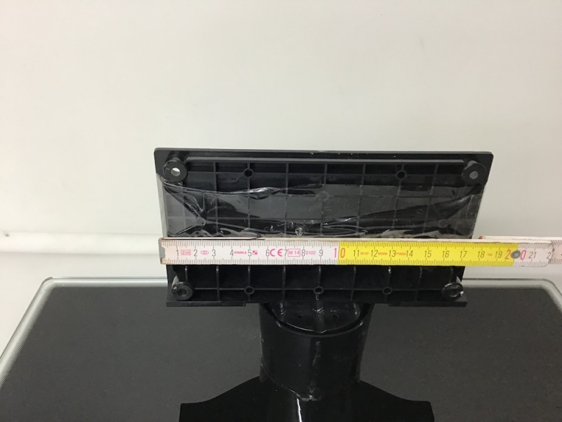 Standfuß für 39/224U-WB-5B-FHBKU