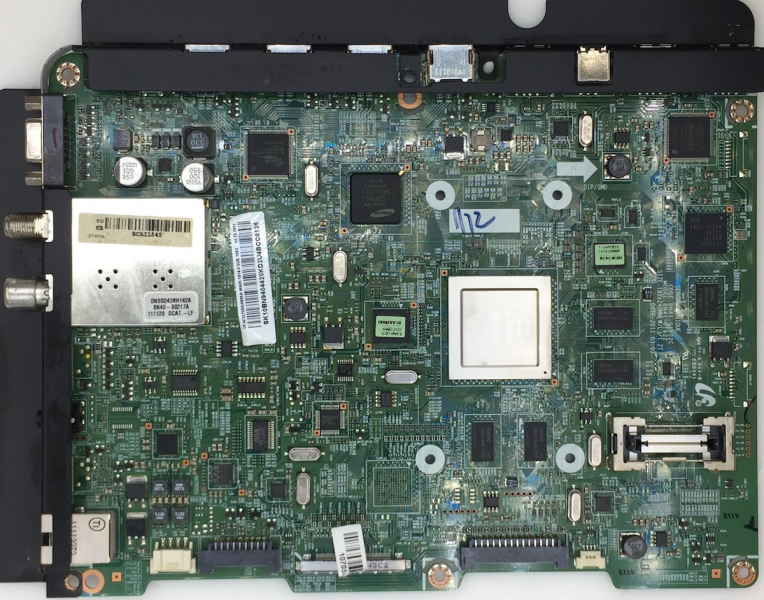 UE40D7090 BN41-01622C BN94-04420K Mainboard
