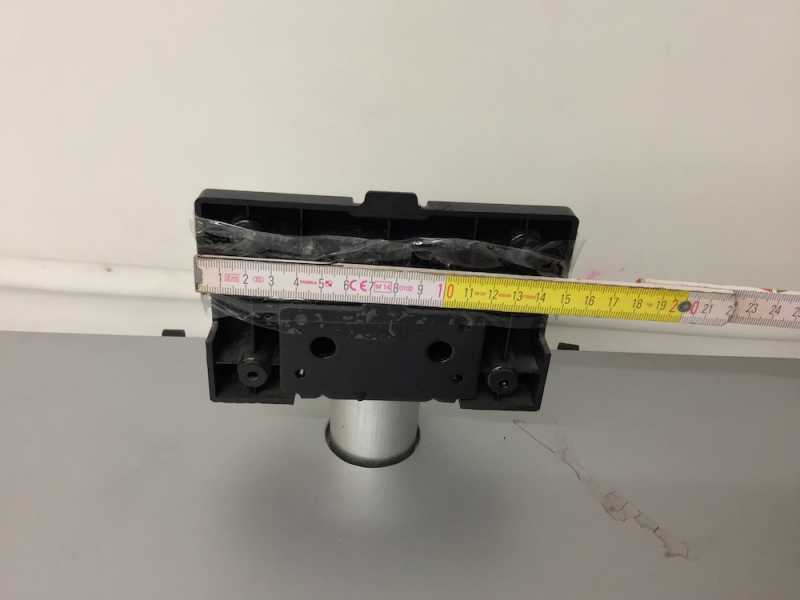 40295 Standfuß für Toshiba 40L5443DG, 47L5435