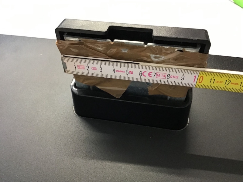 Toshiba 32L3448 Standfuß 32220