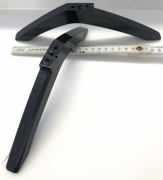 Philips 43PFS4012 Standfüße paar