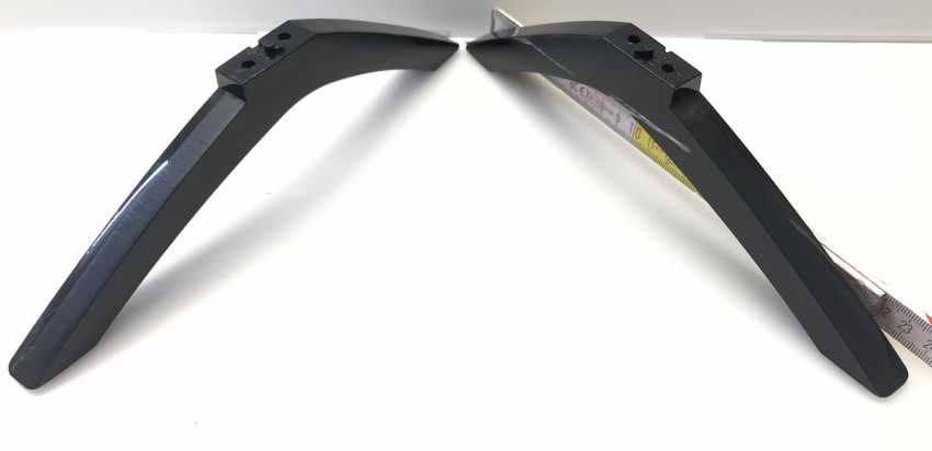 Philips 43PFS4012 Standfüße paar