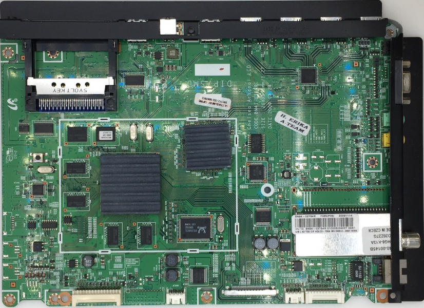 BN41-01190C BN94-02764R Mainboard