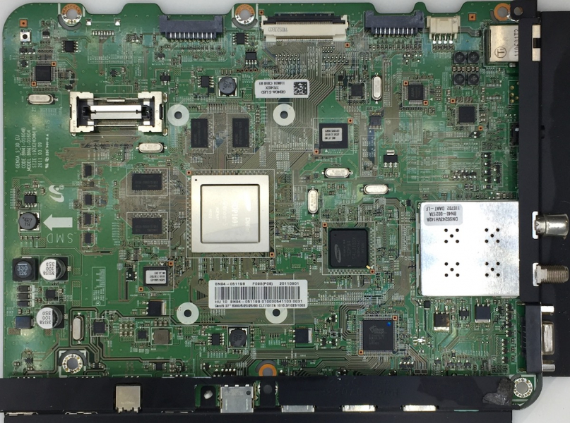 BN41-01604B BN94-05119B Mainboard