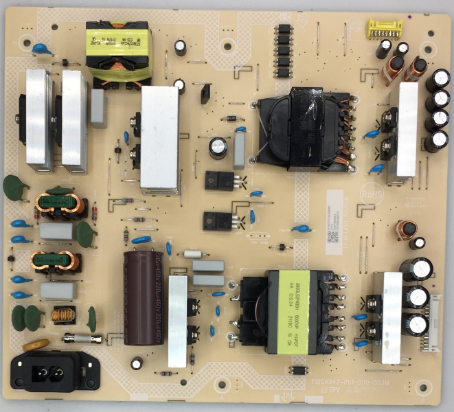 480LED935 715GA942-​P01-000-003M ADTVJ2230ABT KSP480801Netzteil