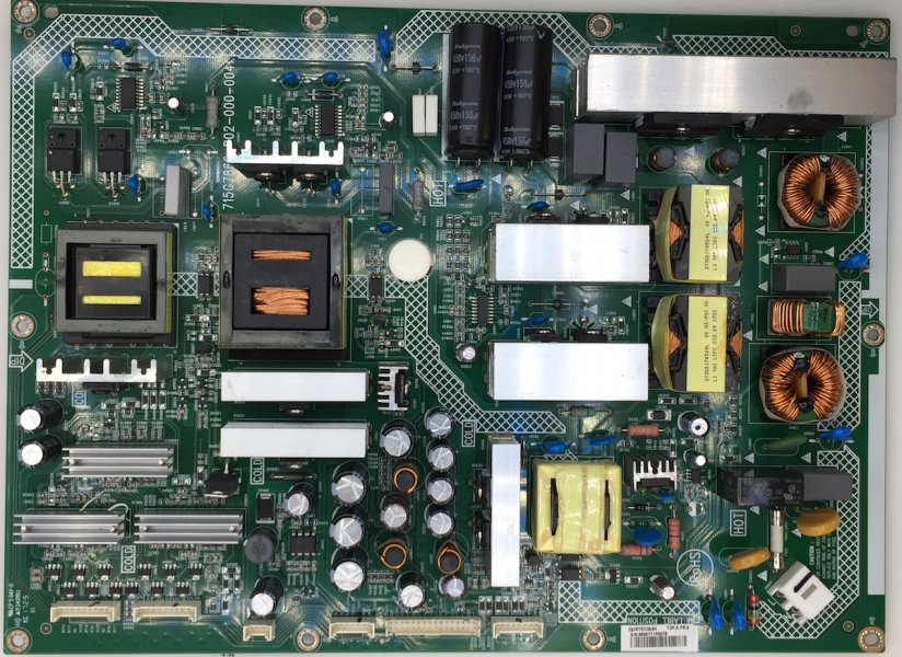 MULTISYNE V484 715G7866-P02-000-004K E243951 GP72CQAS4 Netzteil